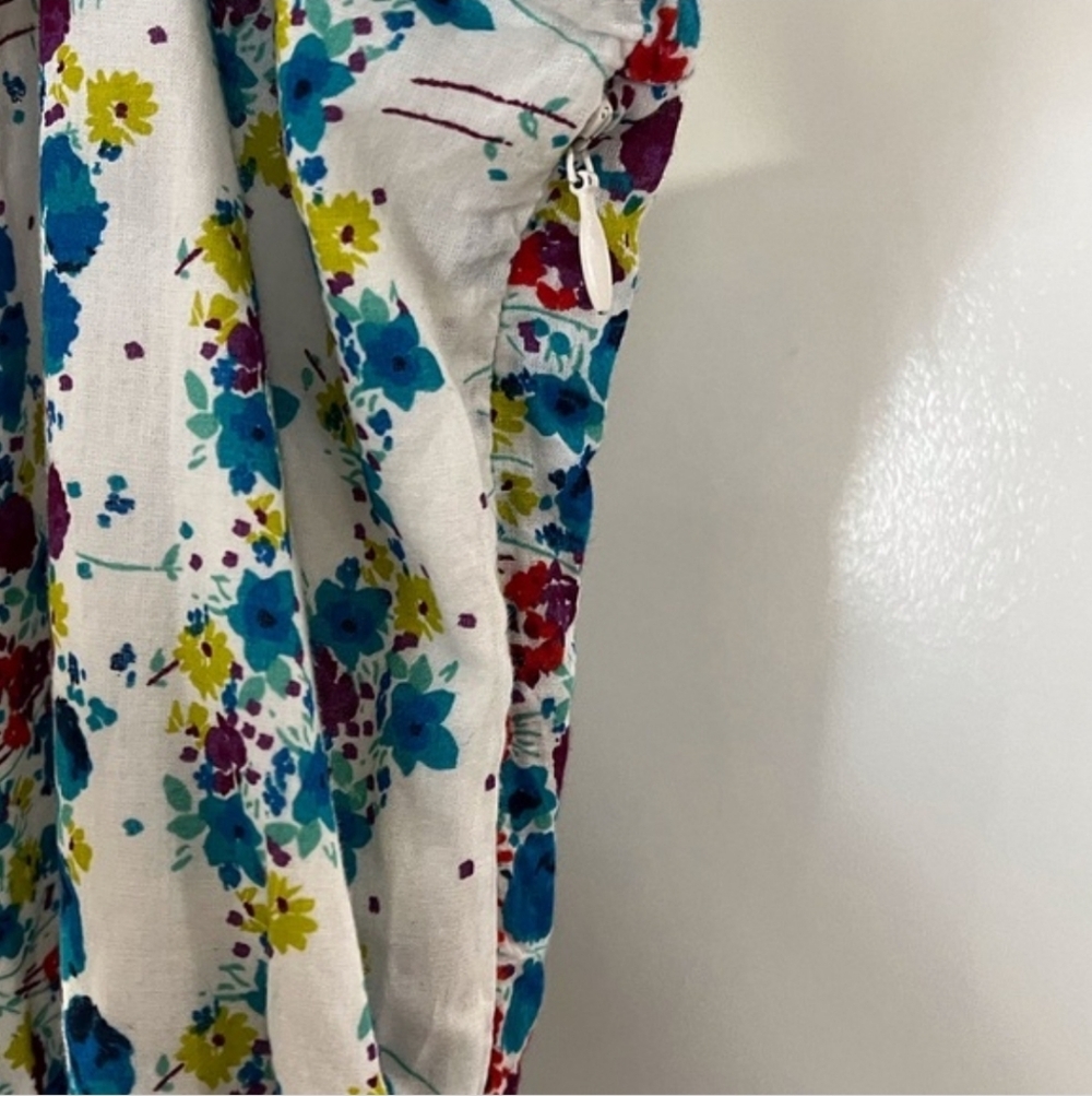Last Call Free With Sale GAP Multicolor Floral Dress